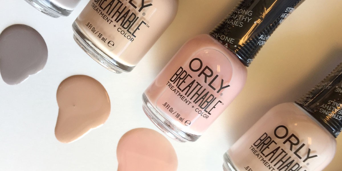 ORLY BREATHABLE Nuovi Colori